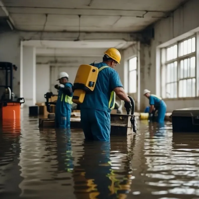 Emergency Water Extraction And Removal in Ocean Pointe, HI